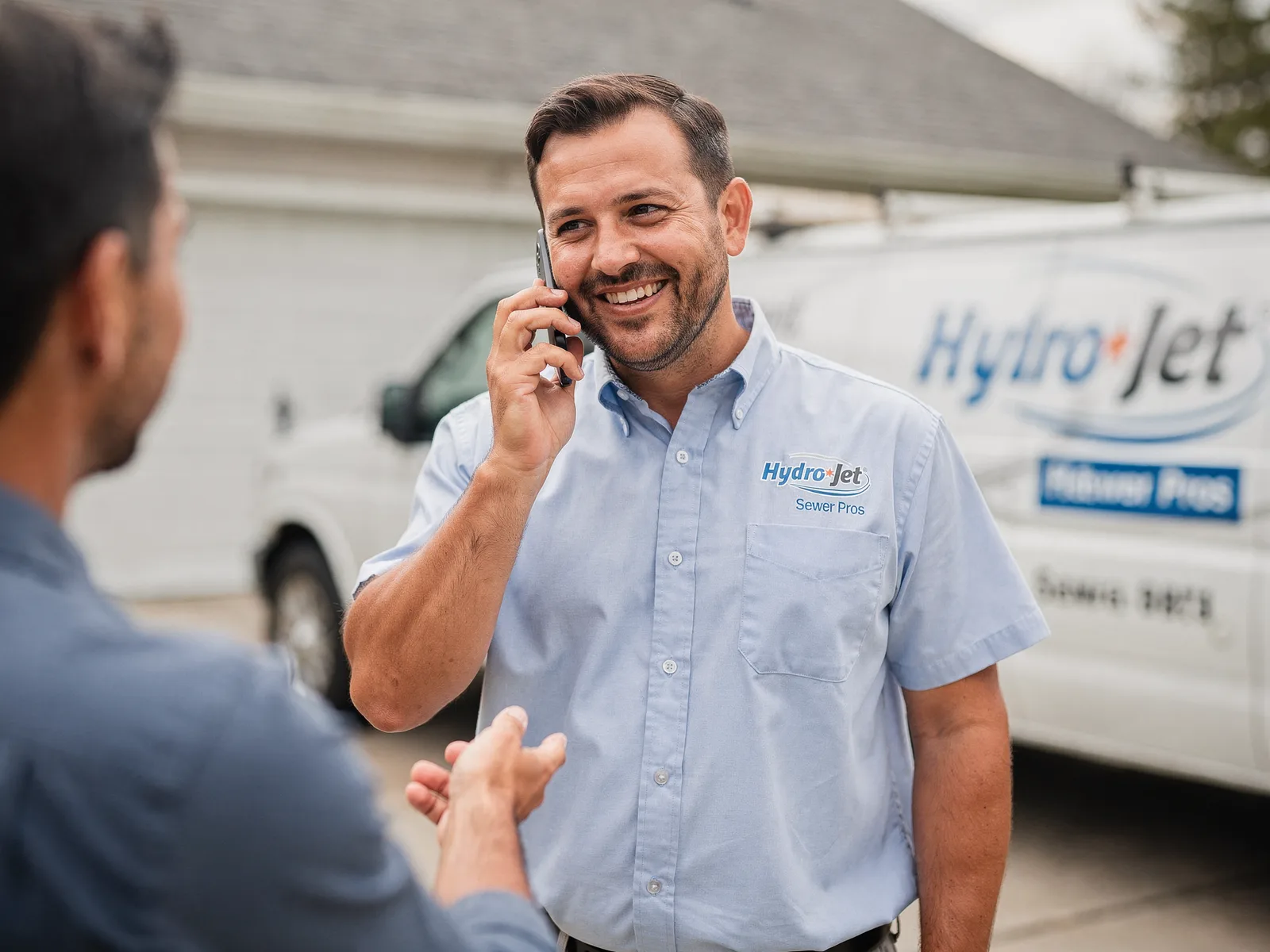 Hydro Jetting Woolstock, IA FAQs
